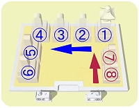 徳風会吉相墓(竹谷式吉相墓)